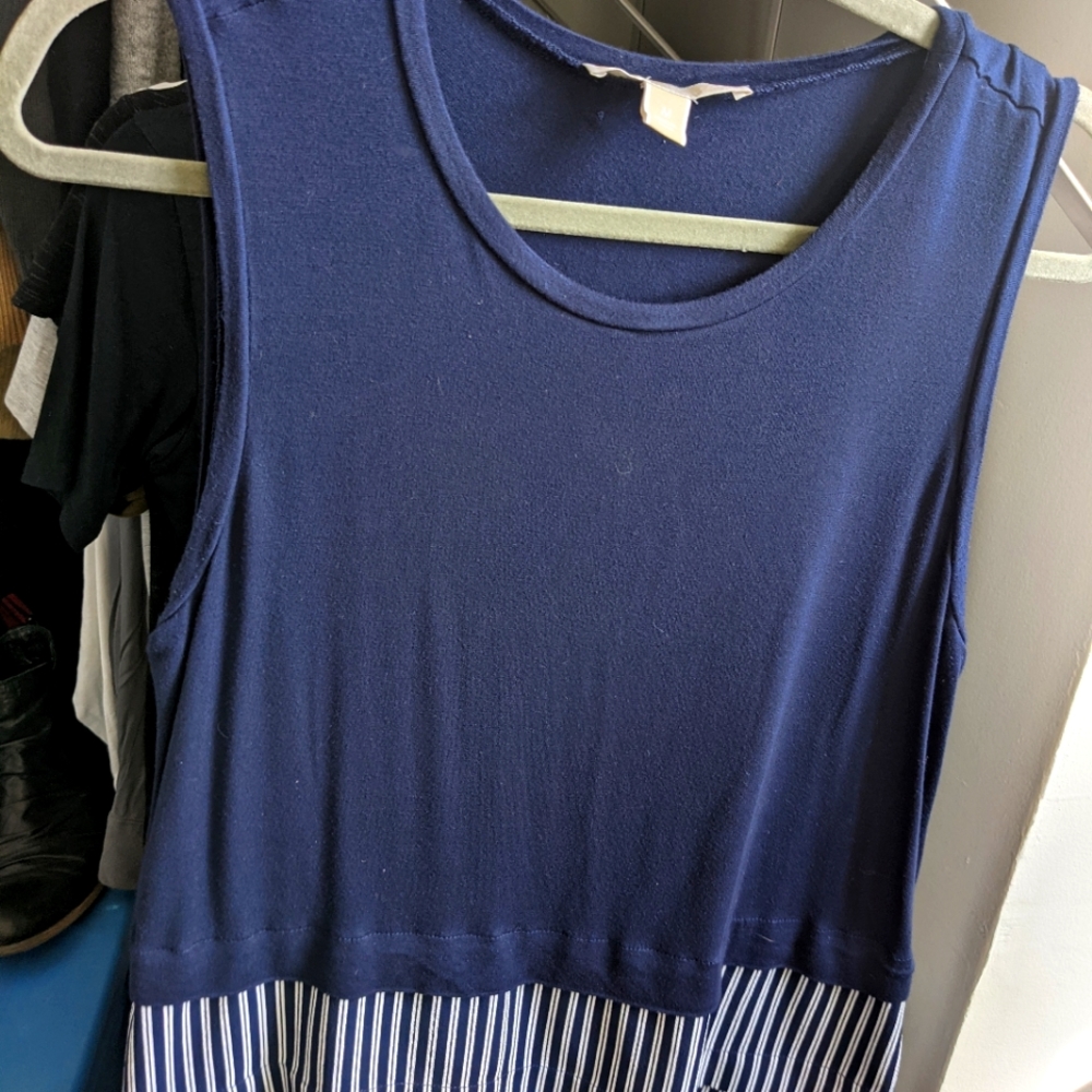 Michael Kors tunic tank
